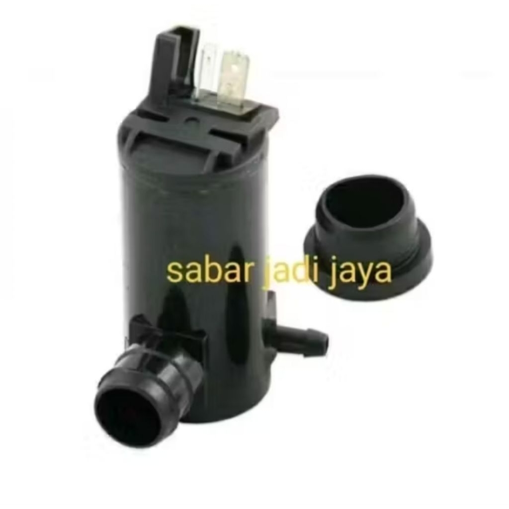 motor washer dinamo pompa air tabung wiper Isuzu panther