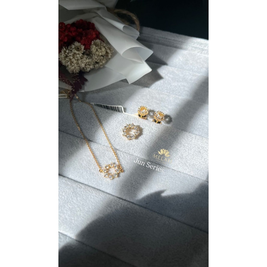 SET JUN SERIES NEW MELATI