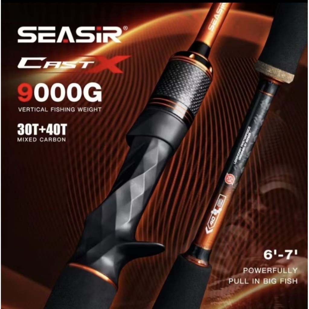 Joran Bc Seasir Cast X