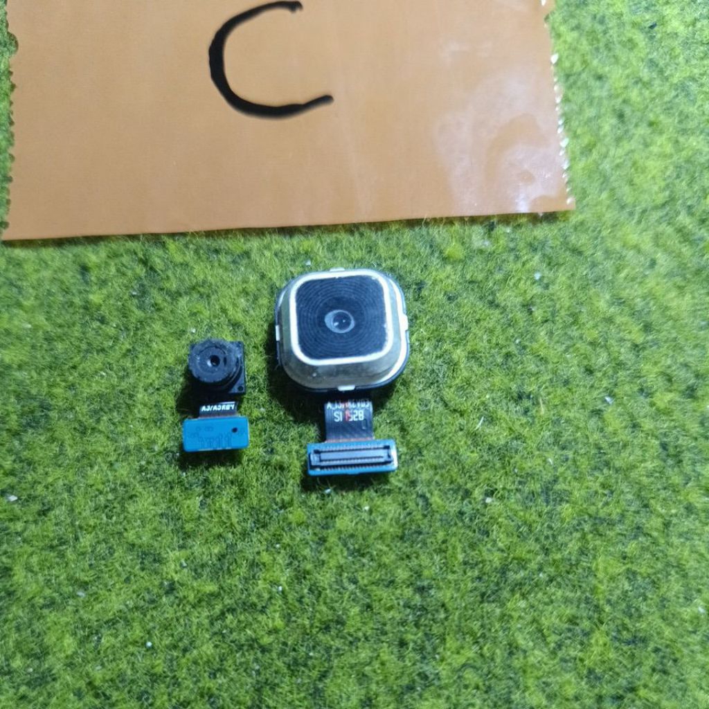 kamera samsung A5 2015 SM A500F normal