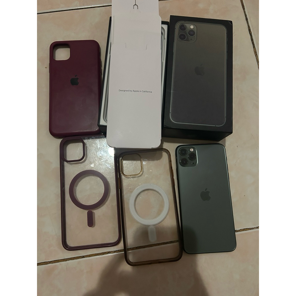 iPhone 11 Pro Max 256gb