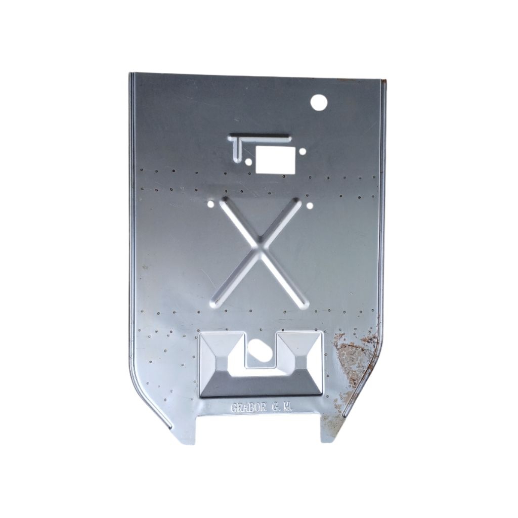 Dek Lantai Vespa PTS Special Grabor Italy