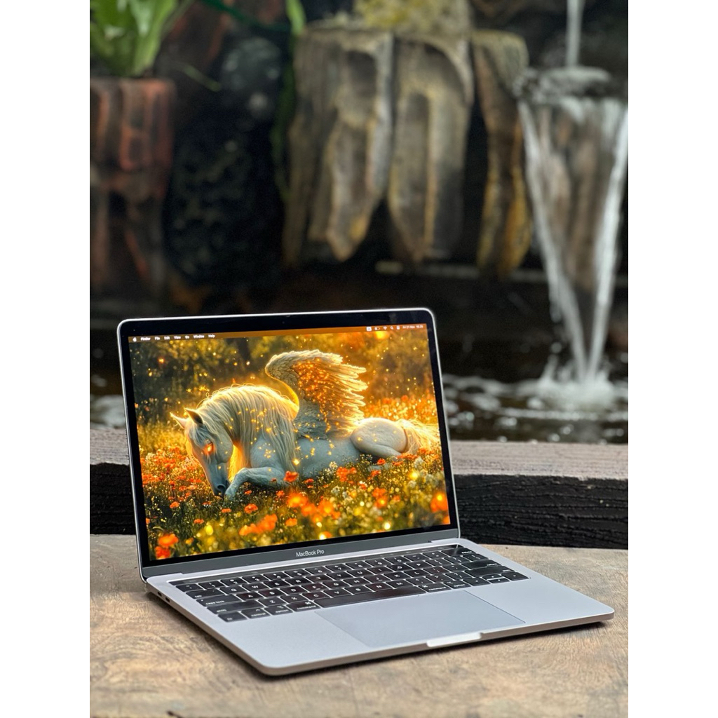MacBook Pro 2019  i7/16GB/512GB 13inch Mulus