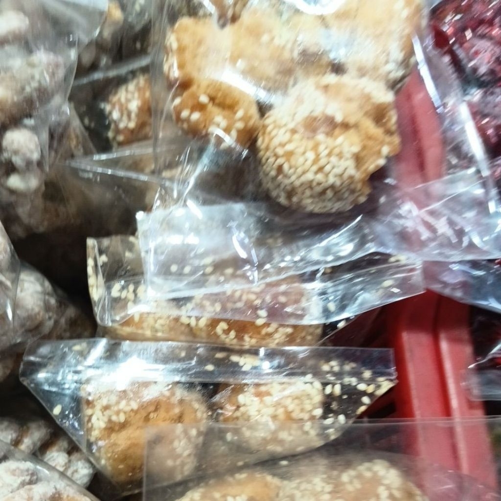 kue / roti ketawa khas siantar murah