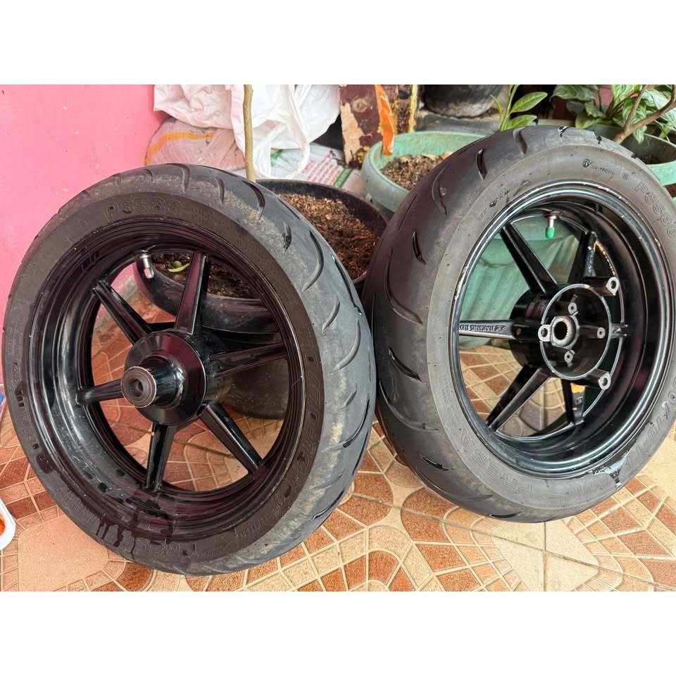 Velg RCB NMax old Ring 13