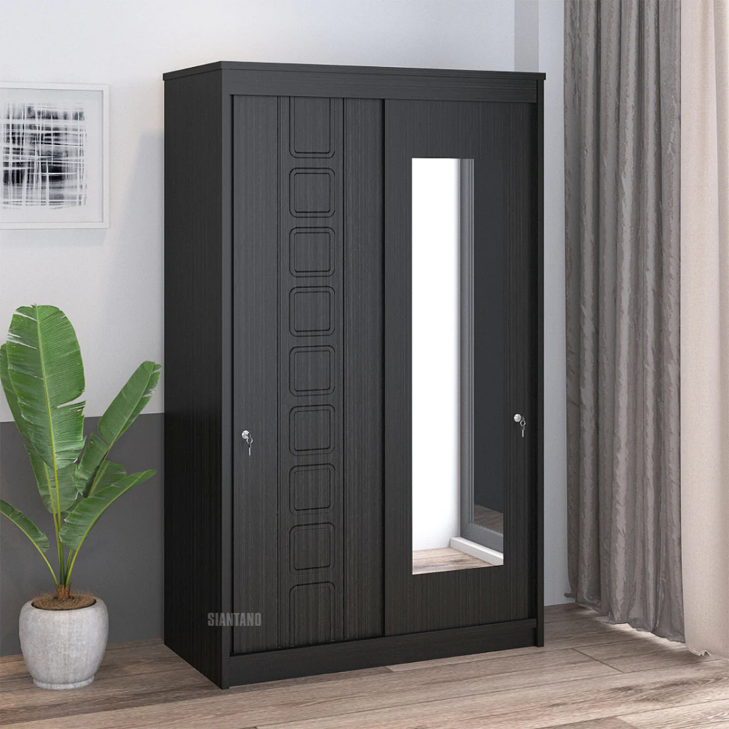 LEMARI PAKAIAN SIANTANO LP 296 SL | LEMARI PAKAIAN SIANTANO | LP 296 SL