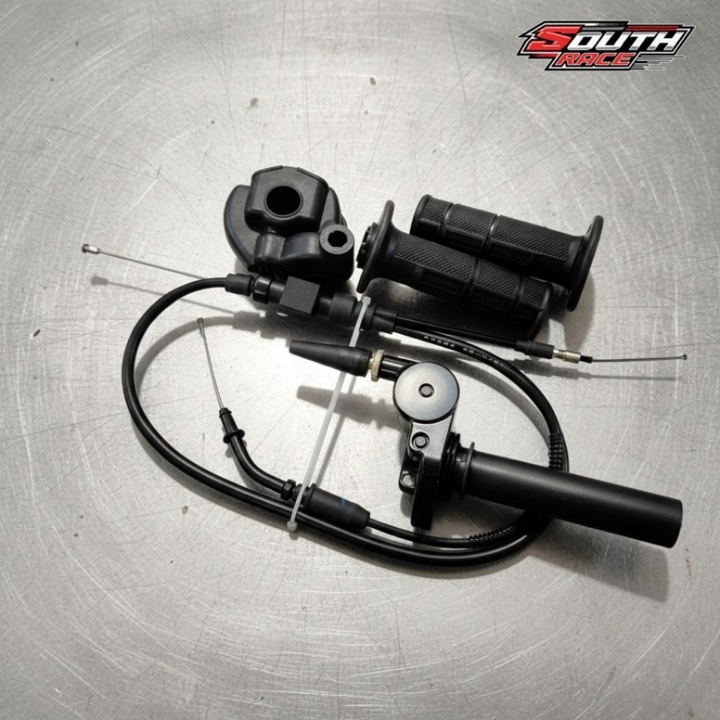 Gas Spontan RX King Domino Besi Kabel Original 3KA | Gas Spontan Domino RX King Ori