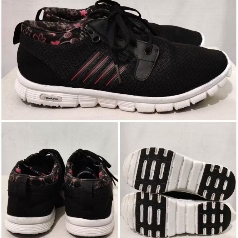 Preloved Sepatu Lari Wanita / Sepatu olahraga second branded bagus