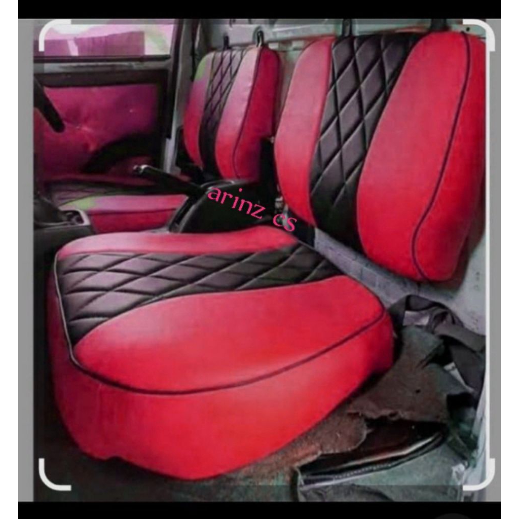 sarung jok apv mega carry pickup