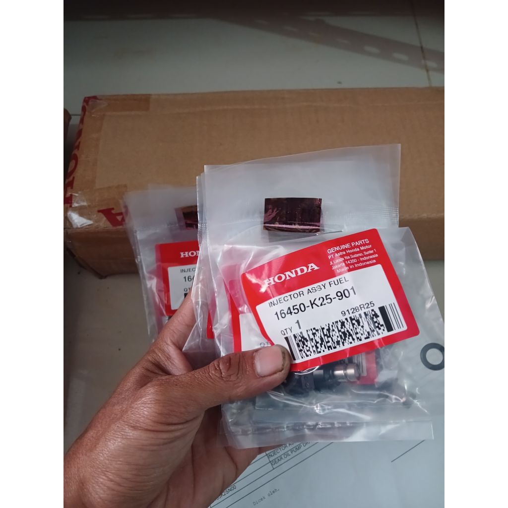 Injektor Beat Fi K25 Original