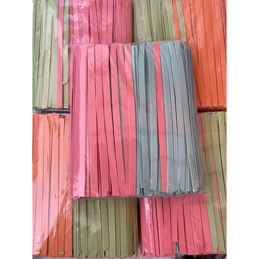 MIE GEPENG MANIS RAINBOW WARNA WARNI