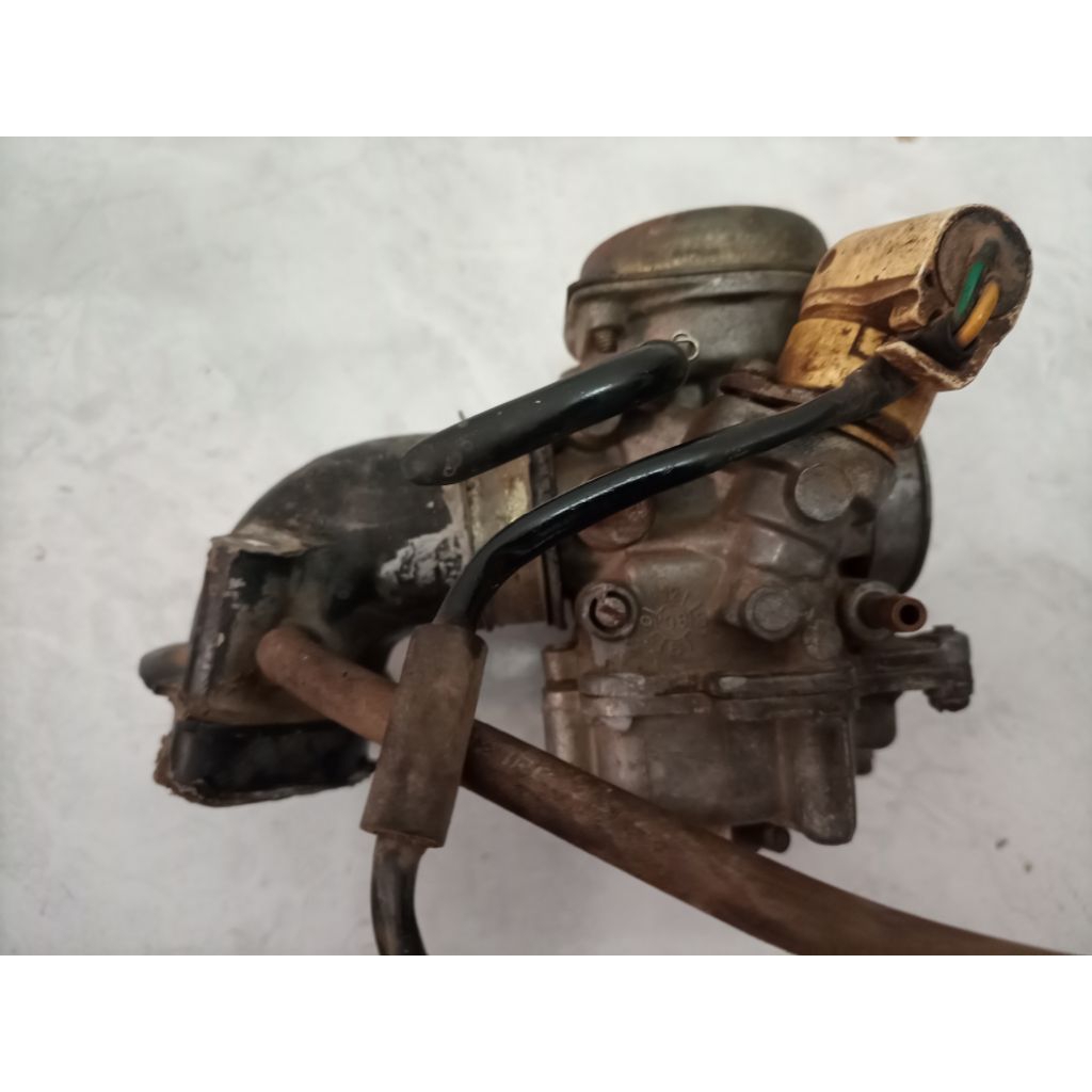 KARBURATOR SET MANIPOL KYMCO FREE LX /EASY ORIGINAL COPOTAN