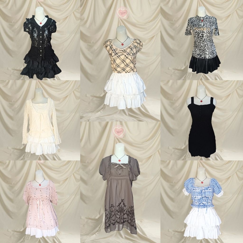 liz lisa top, neopolitan pink, milkmaid top, batwing floral, coquette tanktop, axes femme, drea my m