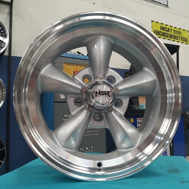 velg mobil Holden Bmw ring 17 HSR CELTIC pcd 5x120 lebar 8