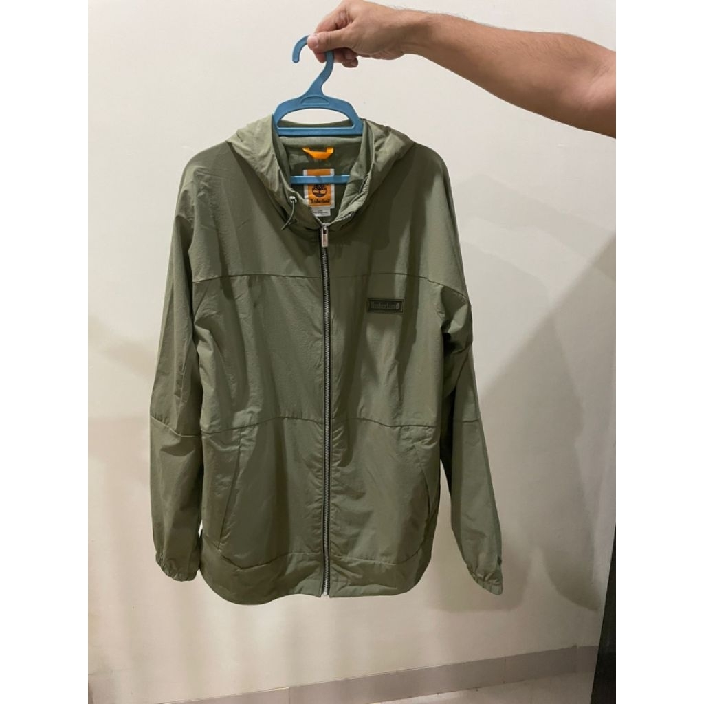 Cuci Gudang Jaket Levis, Wood, Wrangler, Timberland