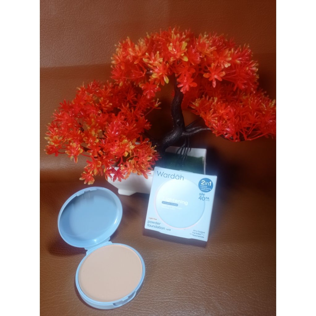 refil wardah