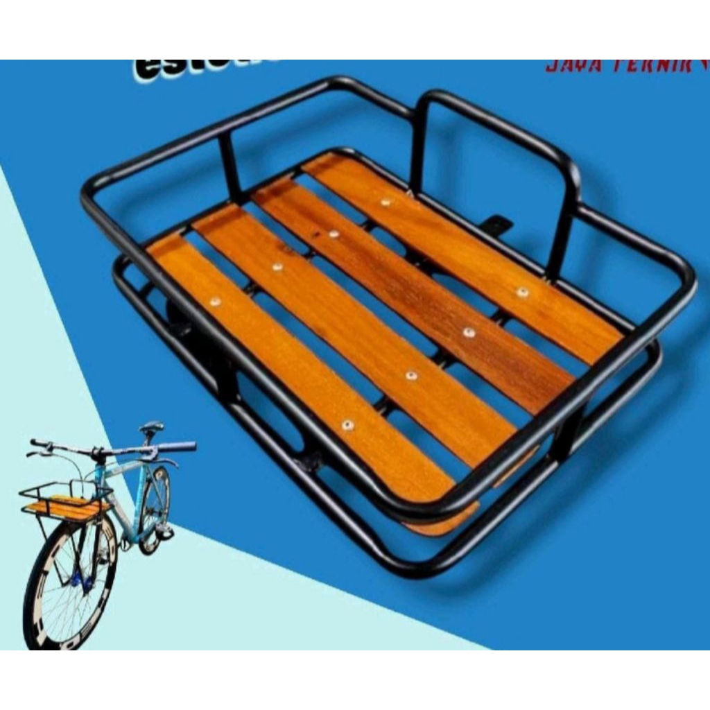 Keranjang sepeda Universal / keranjang depan sepeda universal