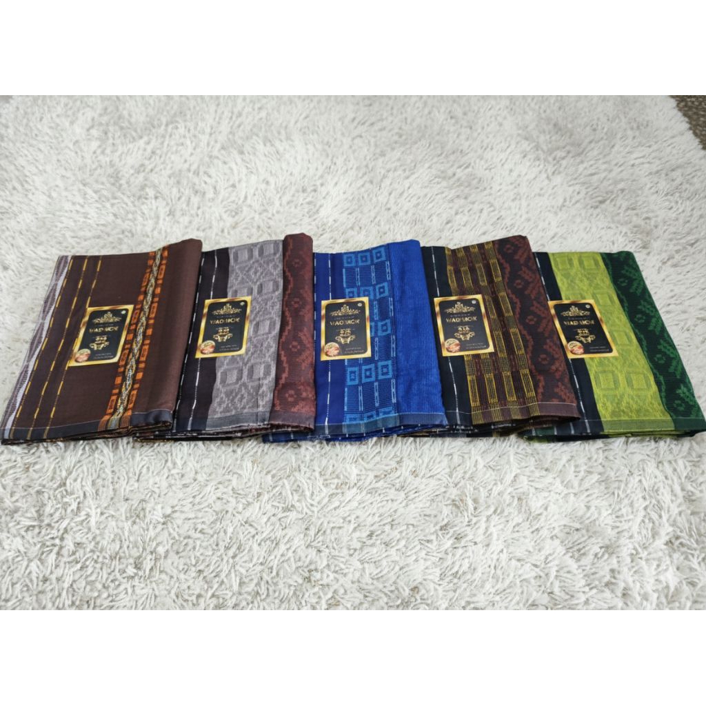 SARUNG TENUN WADIMOR 210