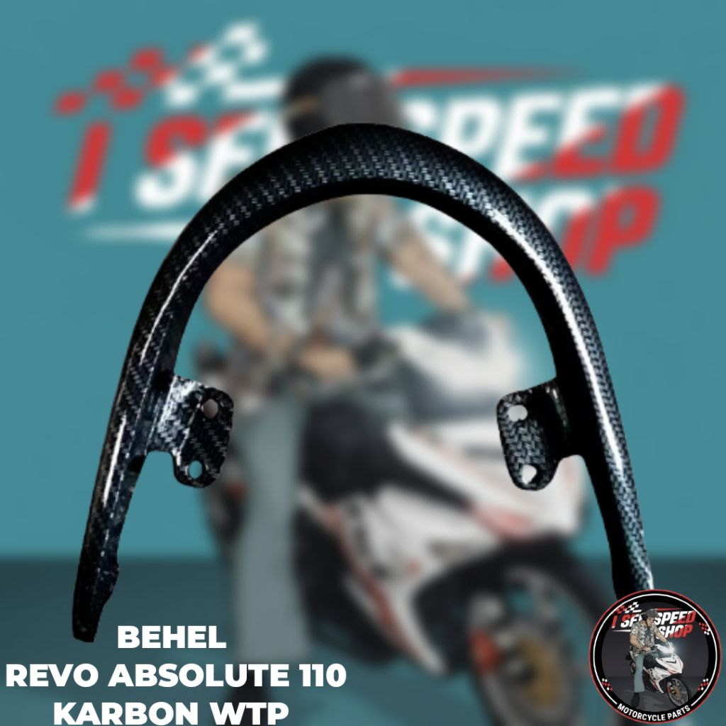 Behel Revo Absolute 110 KARBON WTP Begel Revo Absolute Carbon hidrograpict