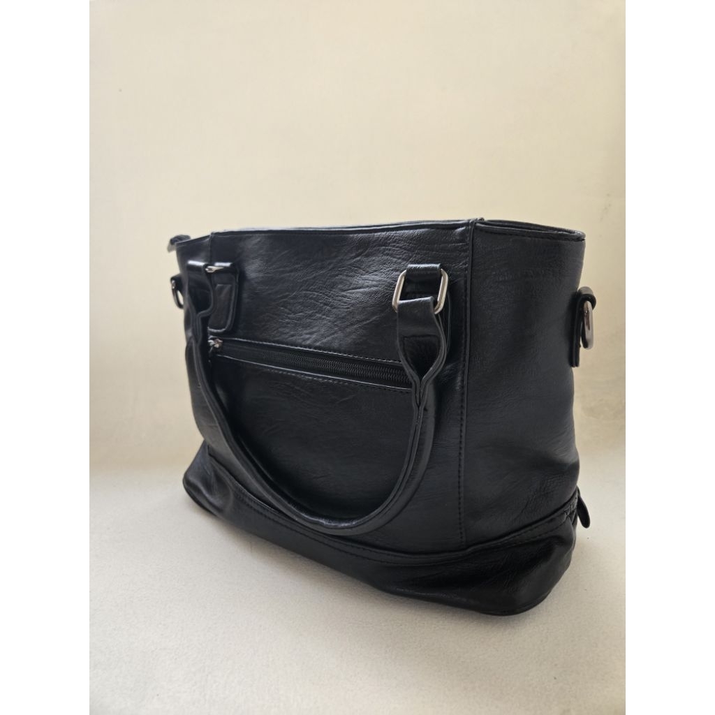 Celeste - Tas Kulit Wanita Elegan Tas Bahu Branded untuk Casual dan Kerja