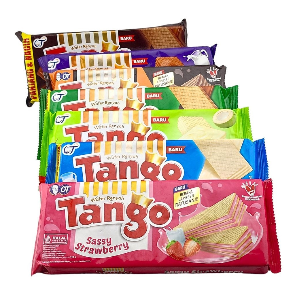 Tango Wafer PACK Jumbo - Netto 110gr