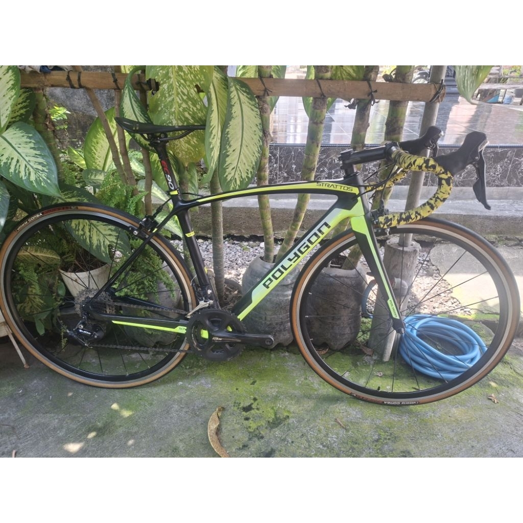 polygon strattos s7 Carbon