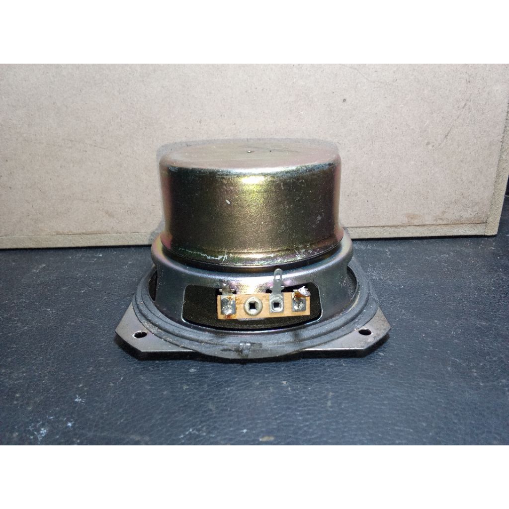 Speaker Subwoofer Polytron 4 Inch Bass