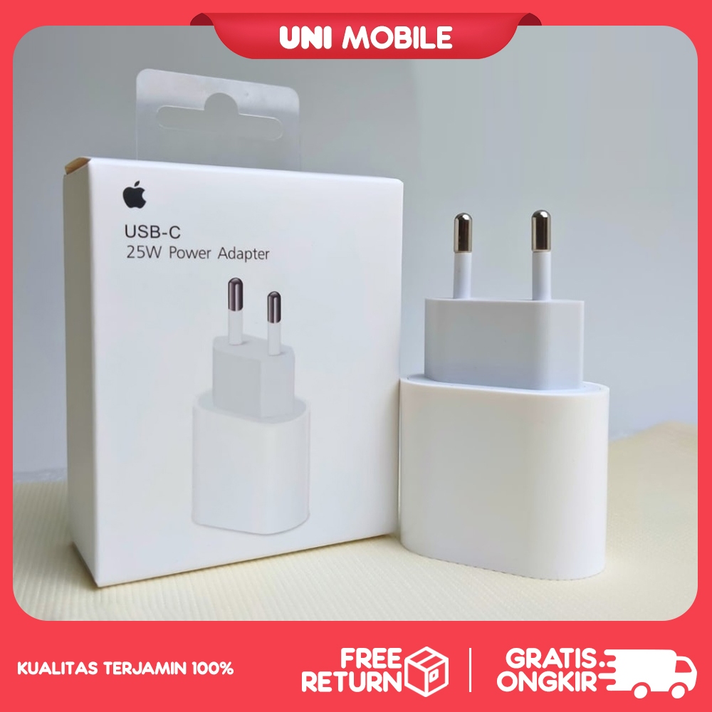 Batok Original Charger Iphone Type-C Fast Charging
