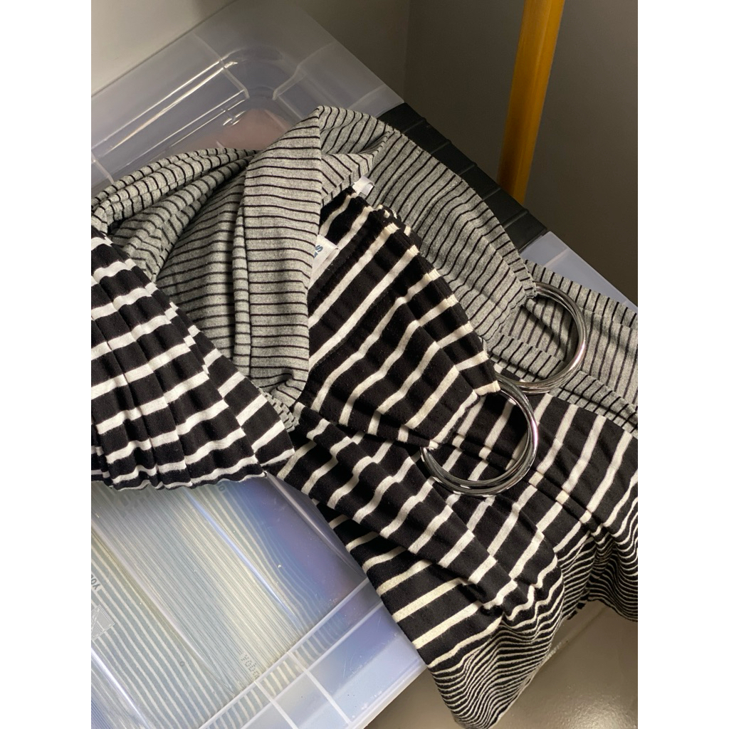 Gendongan Ringsling Malilkids