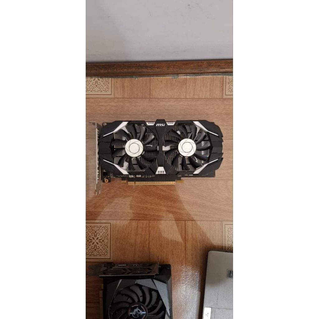 VGA GTX1050ti 4gb msi