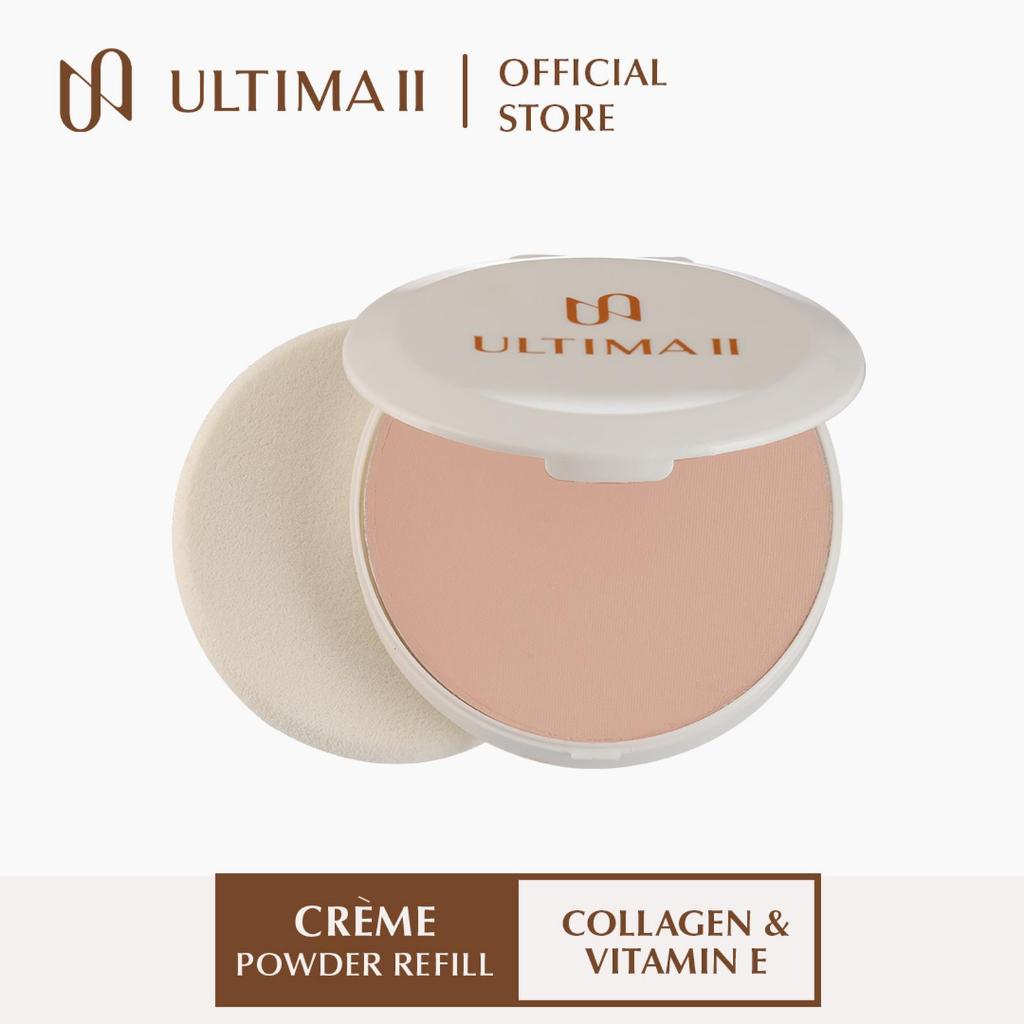 ULTIMA II DELICATE CREME MAKE UP REFILL