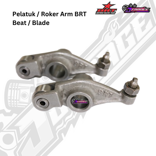 Pelatuk Klep RRA BRT - Beat / Blade - Super Roker Arm BRT - Pelatuk Beat / Blade BRT