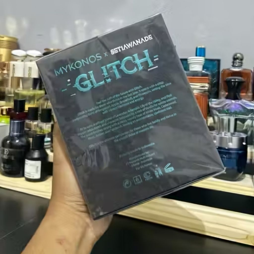 Mykonos - Glitch 100ml