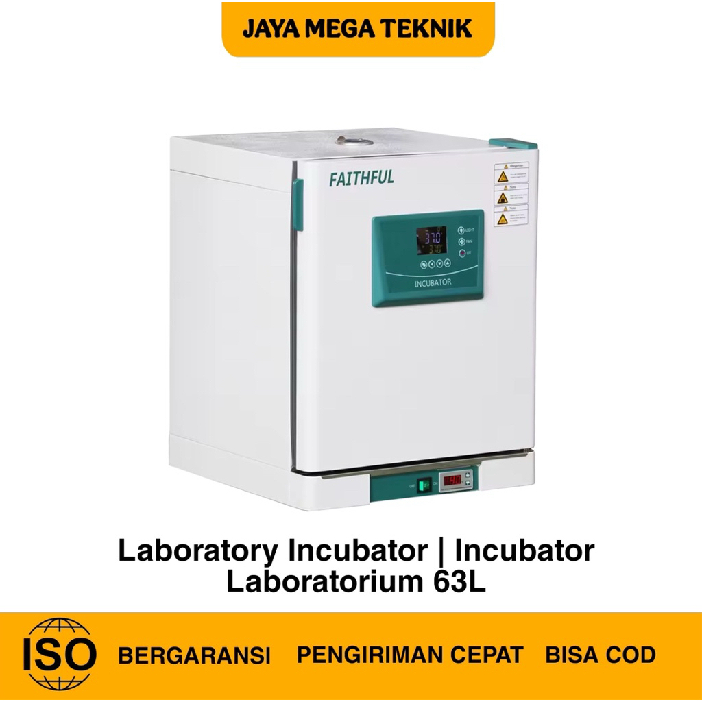 Laboratory Incubator | Incubator Laboratorium 63L