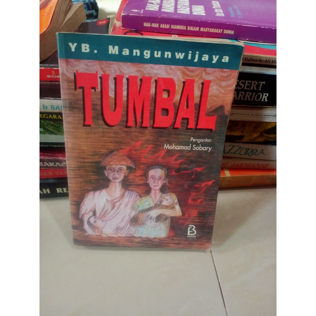 Tumbal - YB.Mangunwijaya