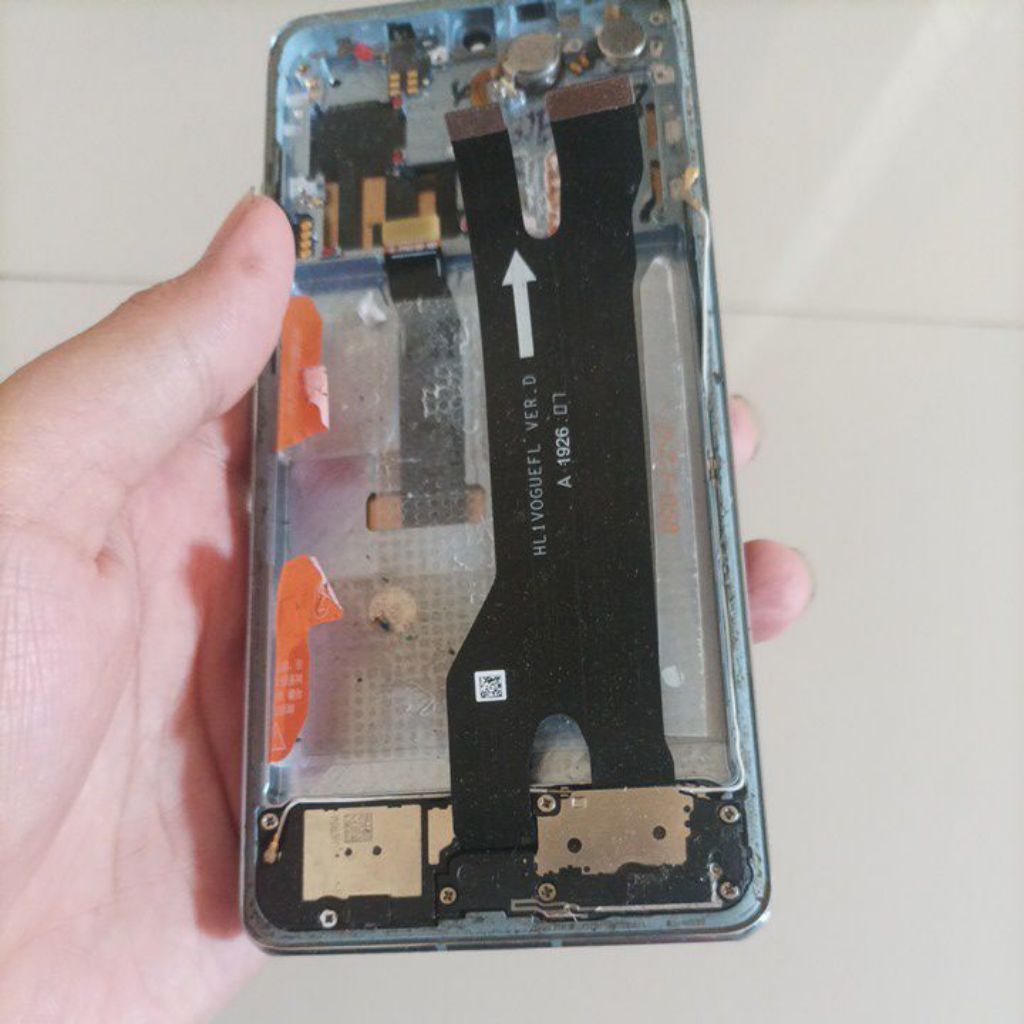 flexible board cas ori huawei p30 pro