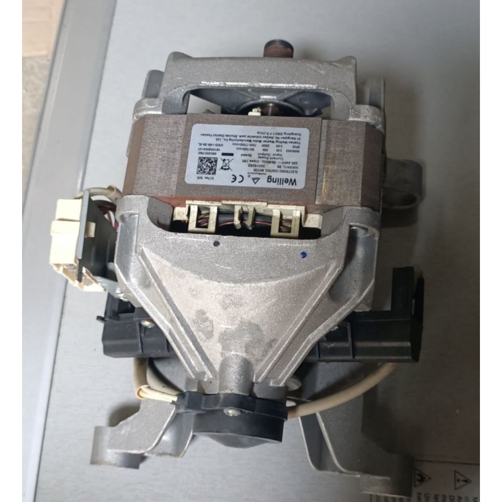 Dinamo mesin cuci Sharp ES-FL 862