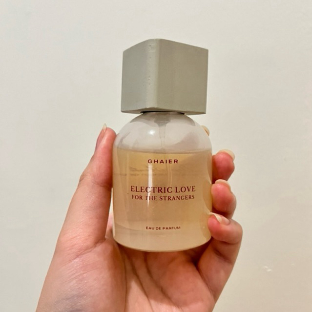 PL Ghaier - Electric Love for the Strangers EDP