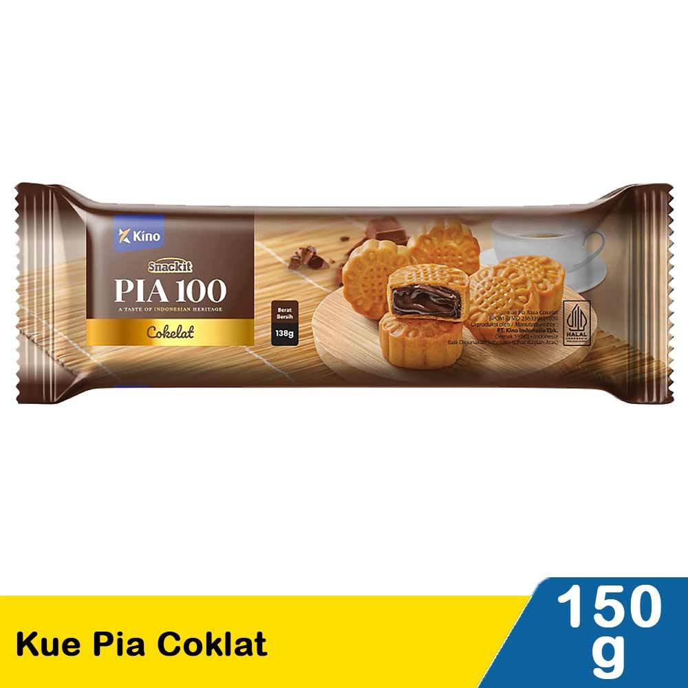 pia 100 kue pia coklat 150g