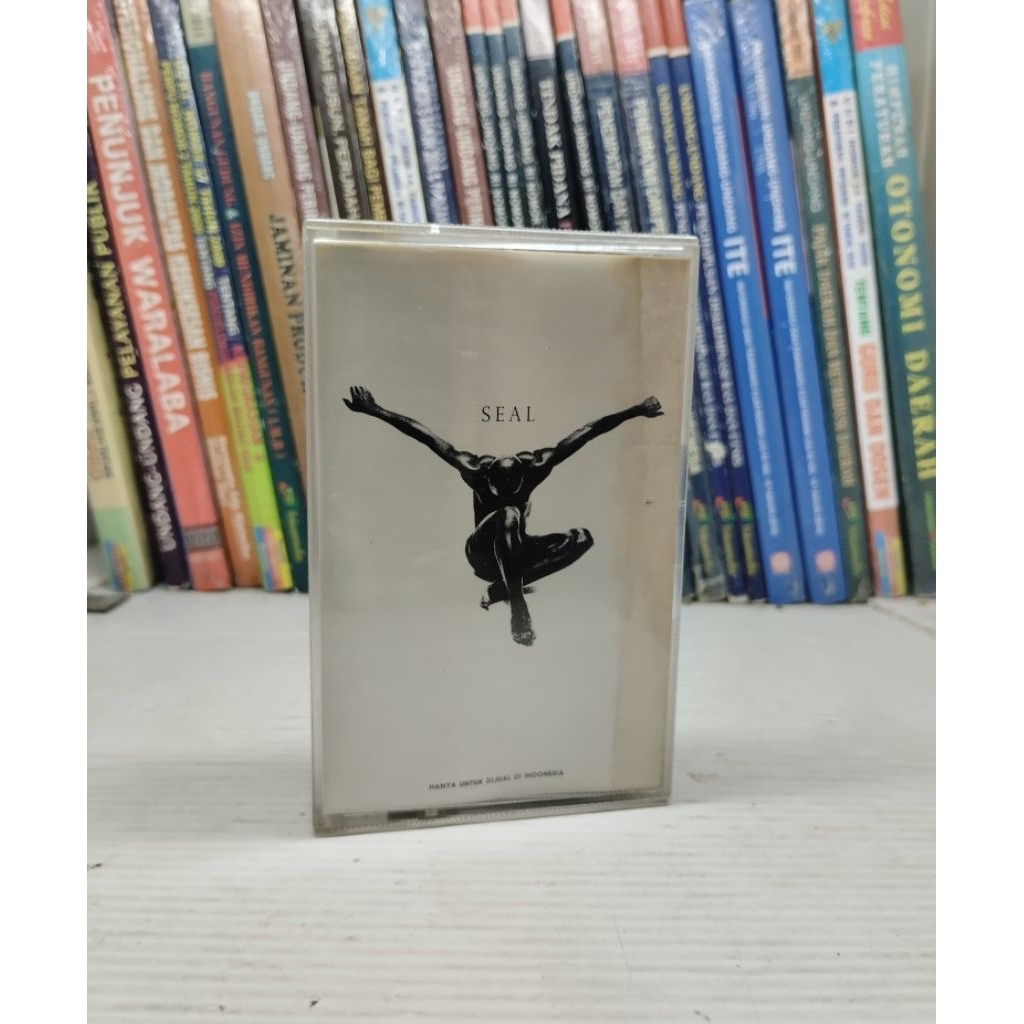 KASET PITA TAPE ORIGINAL | SEAL