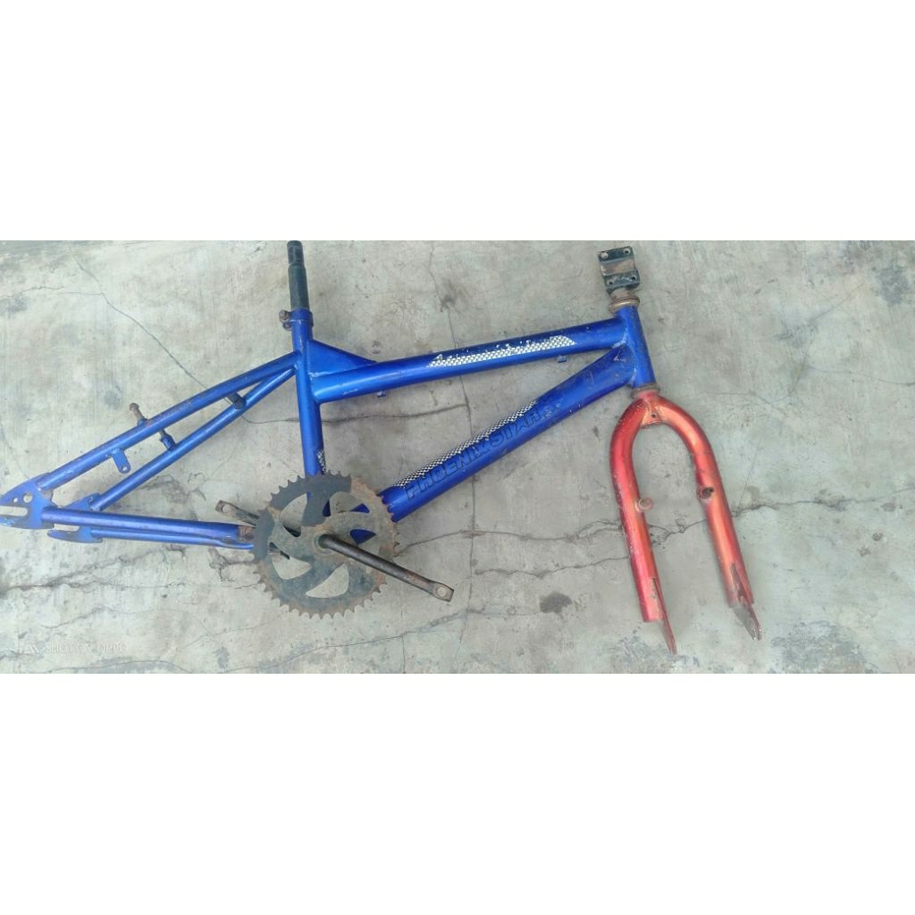 frame sepeda phoenixstar BMX/20