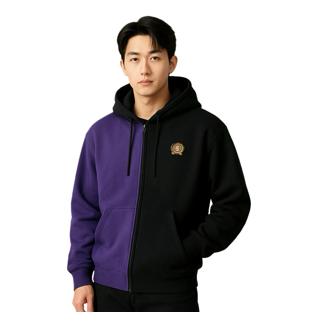 Ona Basement Hoodie Twotone Size XXL(136x70)