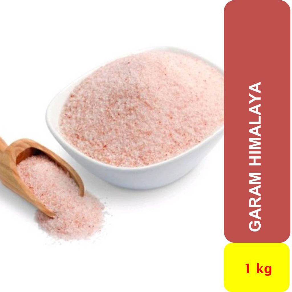 garam Himalaya 1kg original
