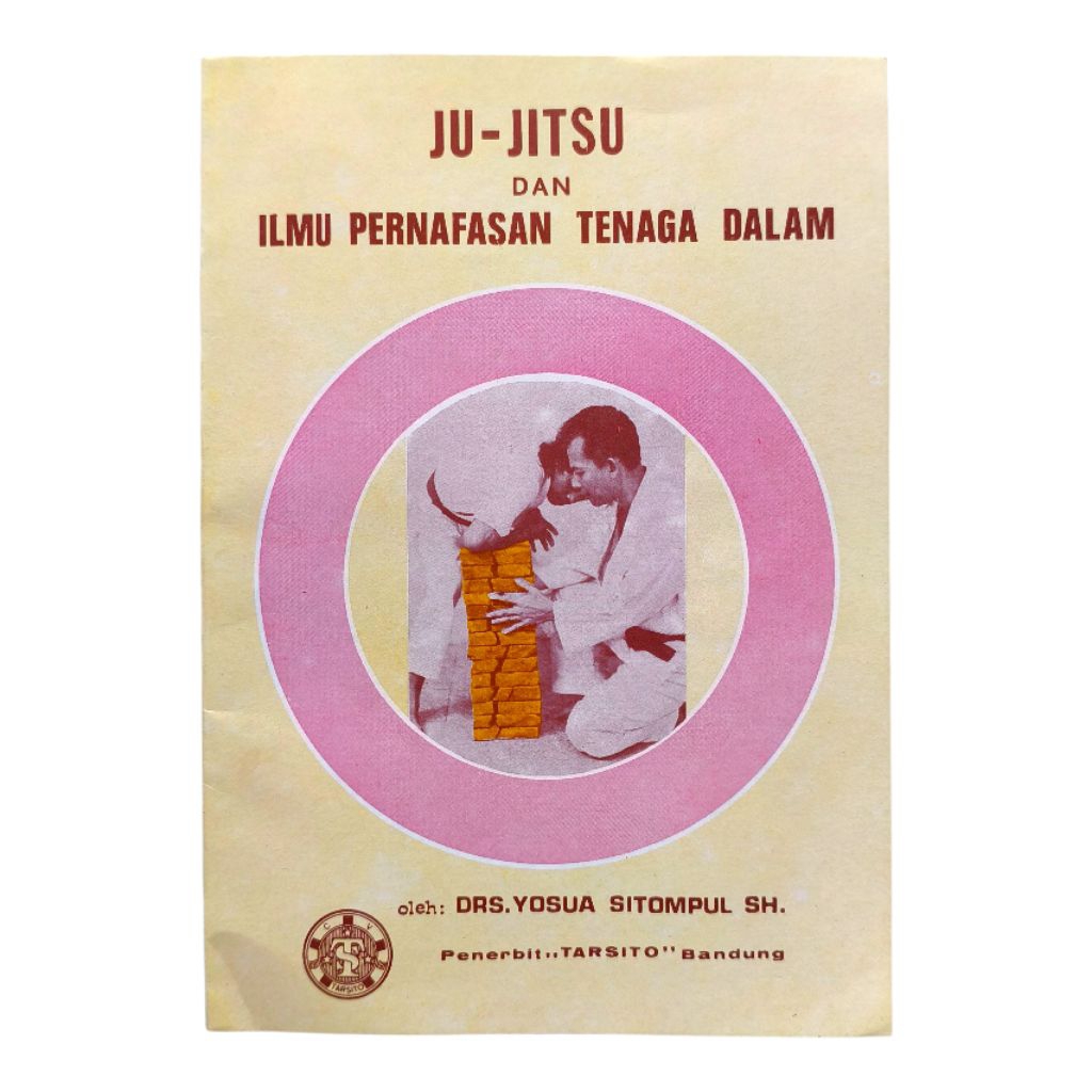 Ju Jitsu Dan Ilmu Pernafasan Tenaga Dalam