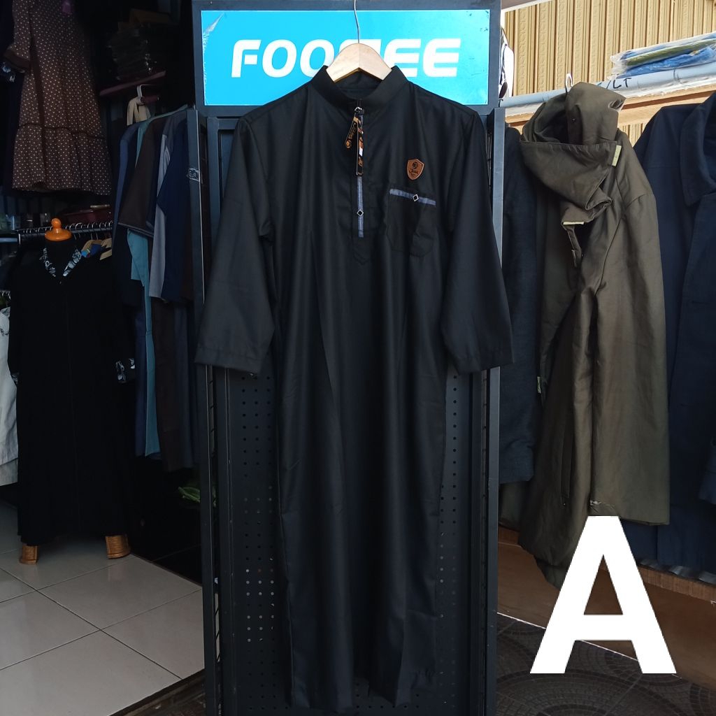 Jubah Anak Remaja By Jiddan