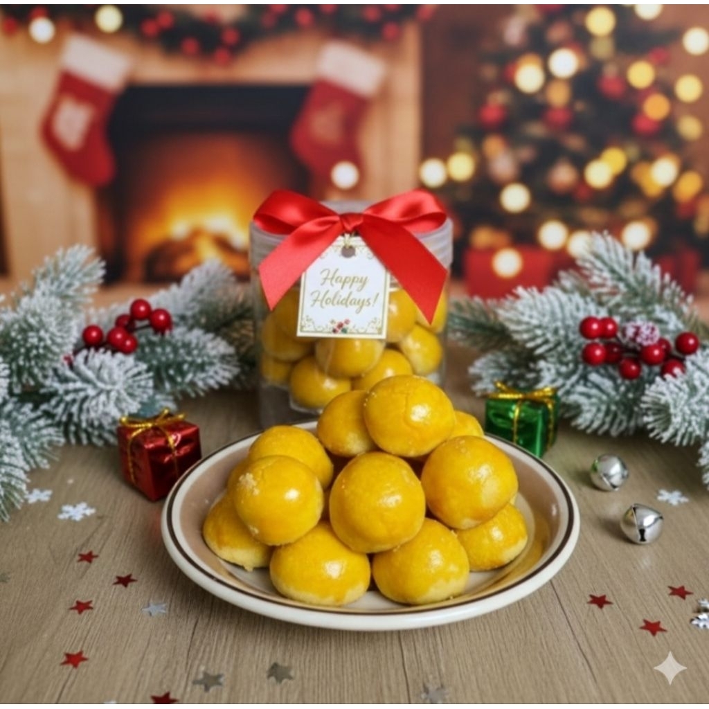 KUE NASTAR ADAA BAKERY || NASTAR LEBARAN || NASTAR PREMIUM