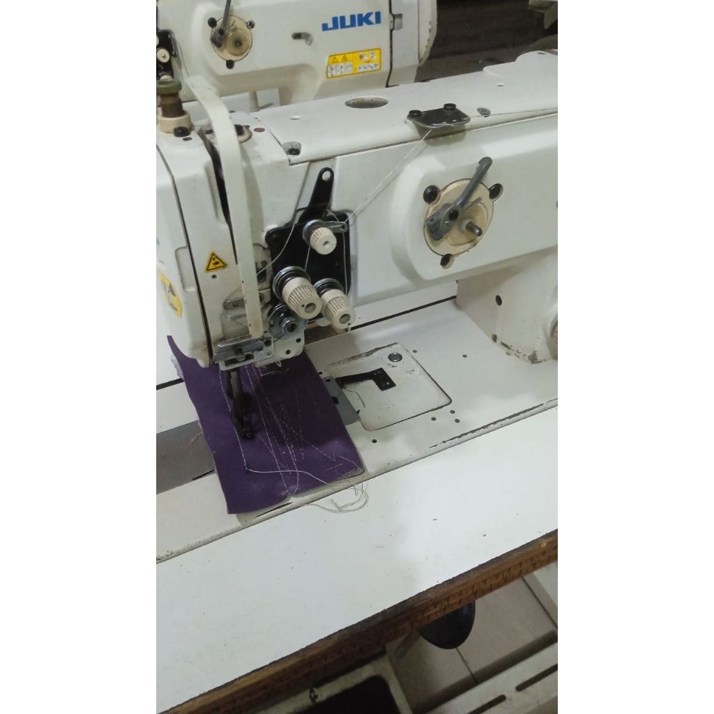 Mesin Jahit Walking Foot Second