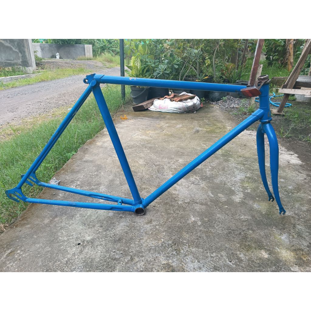 frame set bajul rata air size 21
