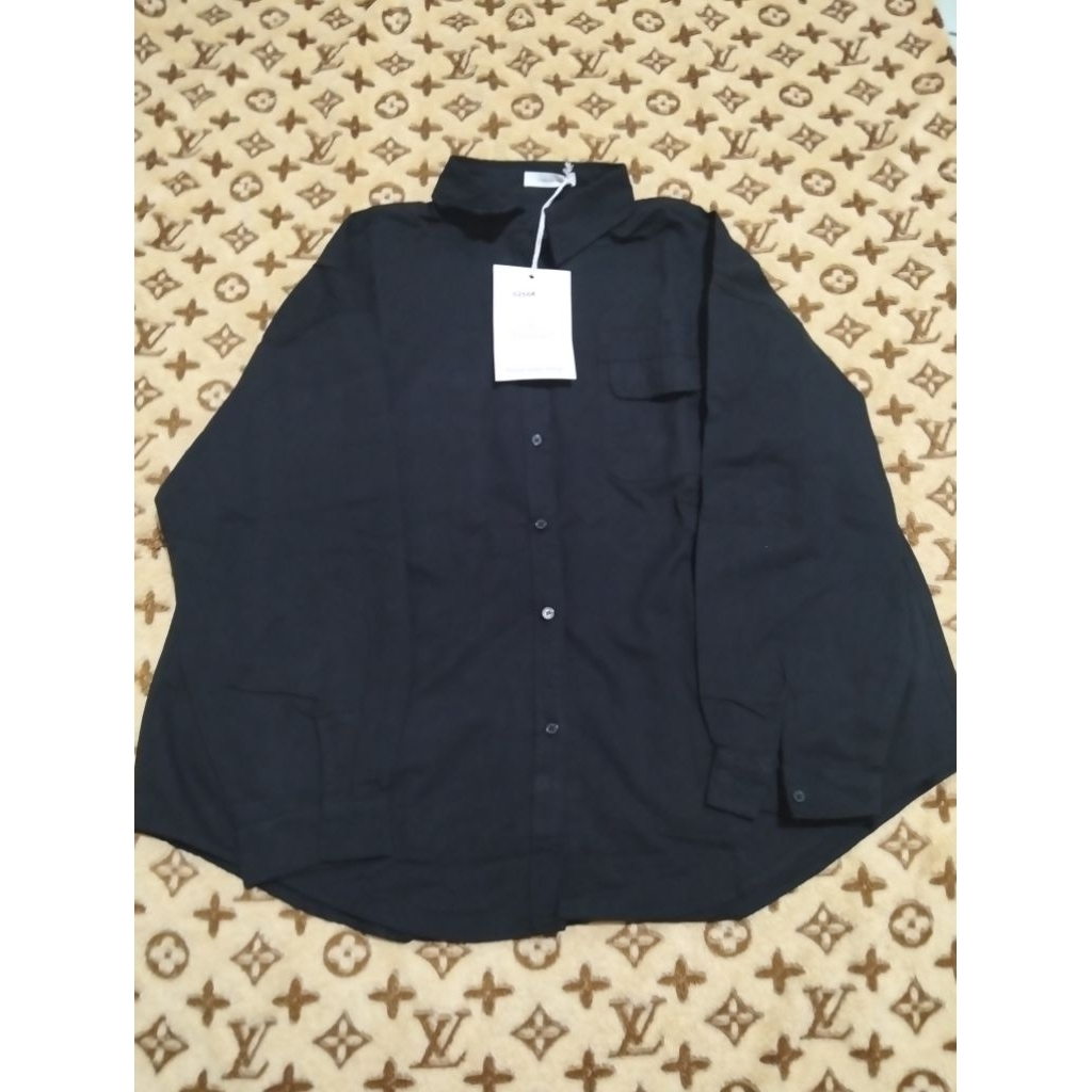 New atasan kemeja London girl