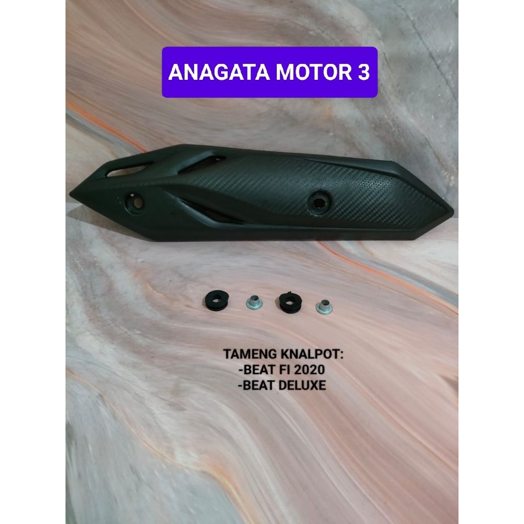 TAMENG KNALPOT BEAT FI 2020 BEAT DELUXE